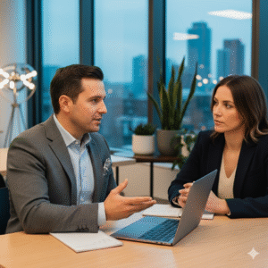 consultor de marketing
