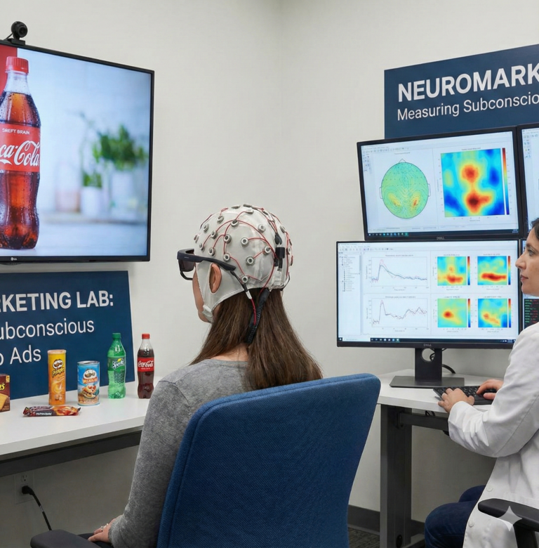 Qué es el Neuromarketing: Todo lo que necesitas saber AQUÍ