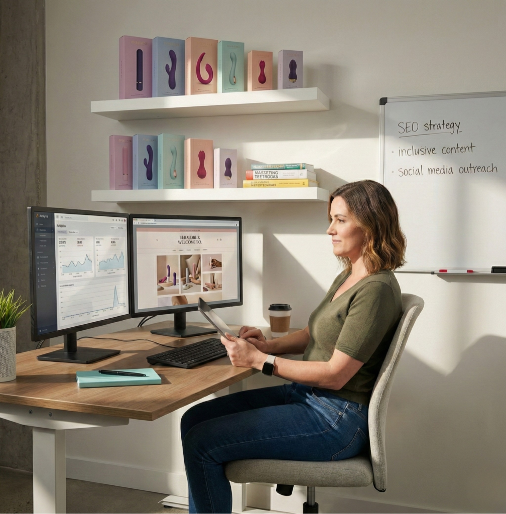 marketing digital para sex shop