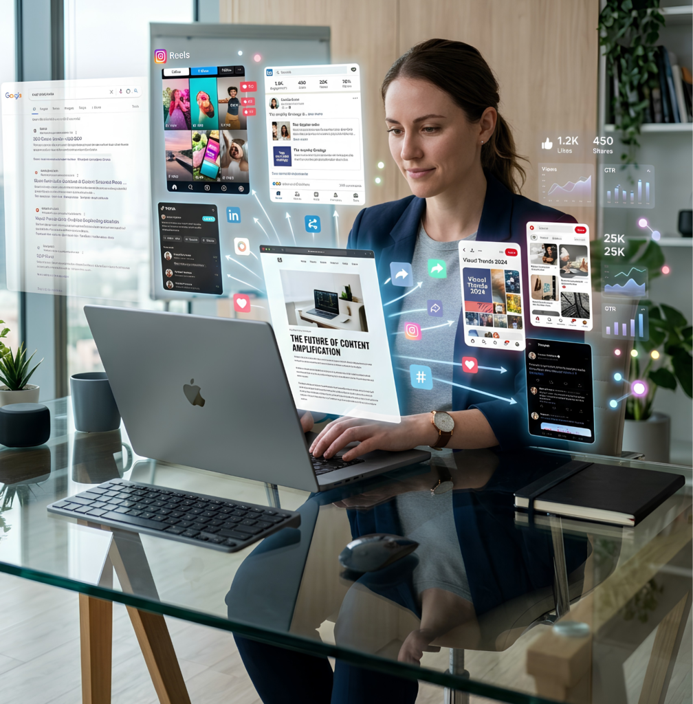 How Social Media Channels Contribute to Inbound Marketing